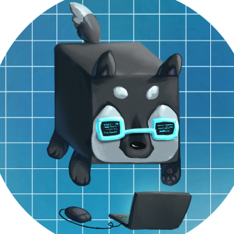 Husky Avatar Image