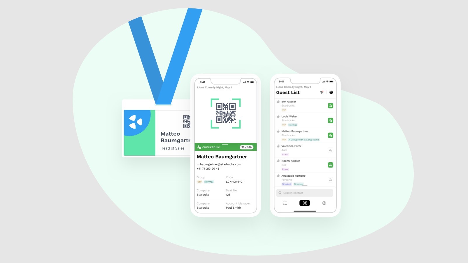 Registration & RSVP App